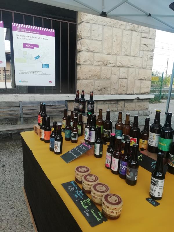 Gare de Saint-Germain-au-Mont-d'Or